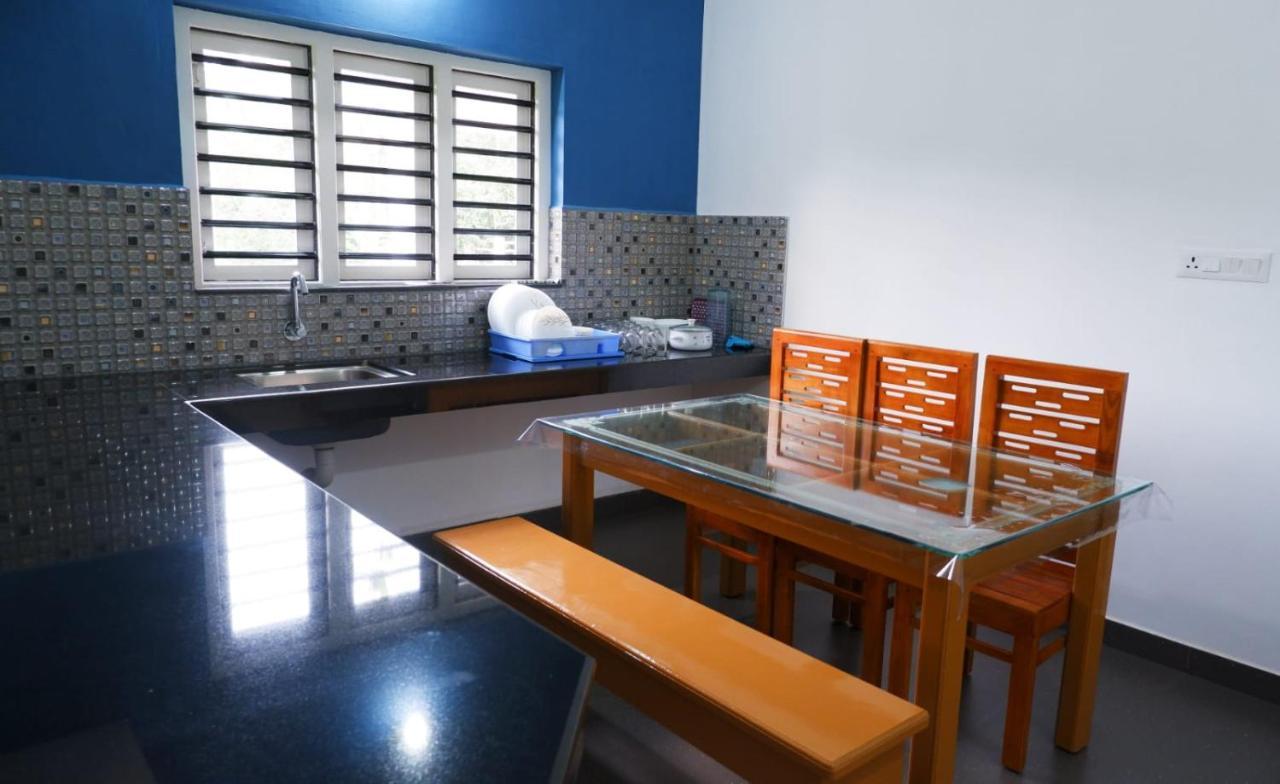 Wayanad Oasis Villa Kalpatta Dış mekan fotoğraf